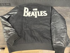Beatles varsity jacket for sale  Sheboygan