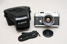 Canon ftb canon gebraucht kaufen  Hannover