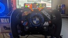 Volante fanatec costum usato  Taurano