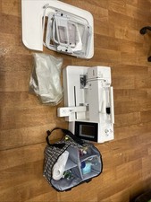 Janome embroidery machine for sale  DARTFORD