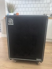 Ampeg svt410hlf bass for sale  SOUTHAMPTON