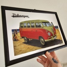Volkswagen camper van for sale  CHARD