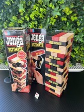 Jenga ultimate original for sale  COLCHESTER