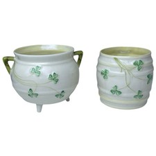 Vintage belleek irish for sale  Clifton