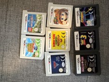 Używany, Nintendo DS 3DS / 2DS game selection PAL EURO ENGLISH-FR-DE-ES-IT na sprzedaż Używany, Nintendo DS 3DS / 2DS game selection PAL EURO ENGLISH-FR-DE-ES-IT na sprzedaż  Wysyłka do Poland