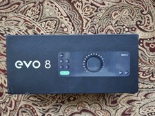 Audient evo usb for sale  HARROGATE