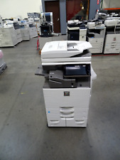 Impressora copiadora scanner Sharp MX-5071 5071 - Apenas 86K metros - 50 ppm colorida, usado comprar usado  Enviando para Brazil