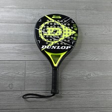 Raquete Padel Dunlop Sports Sting 365, Preto/Amarelo, usado comprar usado  Enviando para Brazil