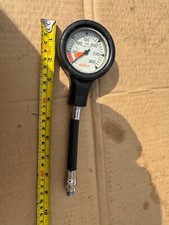 Scuba pressure gauge for sale  LLANDUDNO