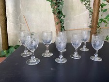 Lot ancien verre d'occasion  Roubaix