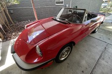 1985 alfa romeo for sale  Houston