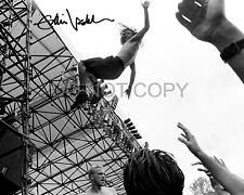 Eddie Vedder Pearl Jam 8x10 REIMPRESSÃO ASSINADA Foto/poster Rock n Roll #2 comprar usado  Enviando para Brazil