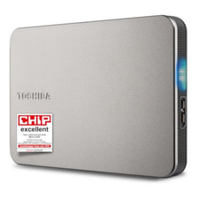 Toshiba canvio flex usato  Roccagloriosa