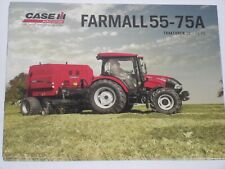 Case farmall 75a gebraucht kaufen  Bergkirchen