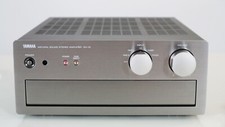 Wzmacniacz tytanowy Yamaha AX-10 w formacie Midi z pilotem na sprzedaż  Wysyłka do Poland