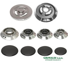 Kit bruciatori piattelli usato  Frattamaggiore
