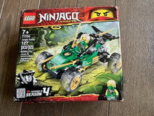 Lego ninjago jungle for sale  Clarksburg