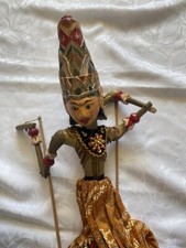 Marionette wayang golek gebraucht kaufen  Augsburg