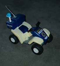 Playmobil police quad d'occasion  Wignehies