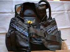 Cressi aquapro scuba usato  Valvestino