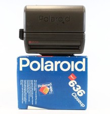 polaroid 636 instant camera for sale  LEEDS