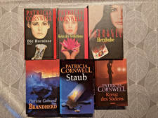 Patricia cornwell 6 gebraucht kaufen  Füssen
