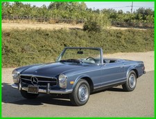 1968 mercedes benz for sale  Pleasanton