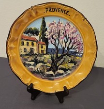 Ancienne assiette terre d'occasion  Bischoffsheim