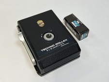 Techno rollex rollfilm gebraucht kaufen  Berlin