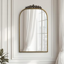 ornate gold mirrors for sale  SALFORD