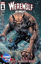 Werewolf night blood for sale  LONDON