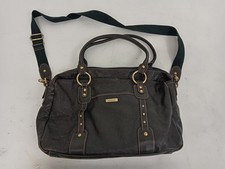 Storksak leather baby for sale  RUGBY