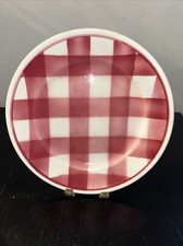 Givors faïence plate d'occasion  Ligueil