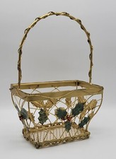 Metal christmas basket for sale  Holden