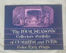 Currier ives four for sale  Las Vegas