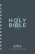 Holy Bible - New Life Version (NEW LIFE BIBLE) - Paperback - VERY GOOD segunda mano  Embacar hacia Mexico