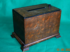 Vintage wooden oak for sale  ASHFORD