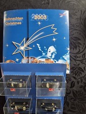 Herpa adventskalender 2003 gebraucht kaufen  Ainring