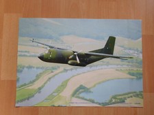 Poster transportflugzeug 160 gebraucht kaufen  Wunstorf
