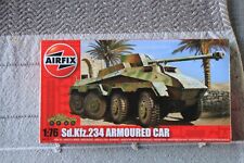 Airfix sd.kfz 234 for sale  CARLISLE