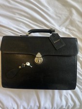 Burberry vintage leather for sale  Lenexa