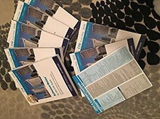 Cfa level exam for sale  DUNFERMLINE