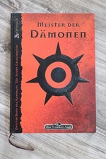 Dsa meister dämonen gebraucht kaufen  Ganderkesee
