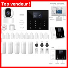 Alarme maison fil d'occasion  Matha