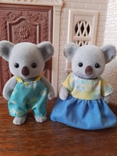 Sylvanian families koalas for sale  SOUTHEND-ON-SEA