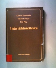 Unterrichtsmethoden karsten hi gebraucht kaufen  Lübeck