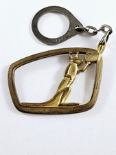 Chaveiro - Isqueiro Ultra Plano Correspondente Prata - Canguru - Metal - Vintage 1960 comprar usado  Enviando para Brazil
