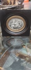 Miniatura sacra grisaglia usato  Crotone