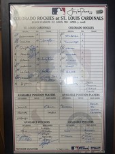 Mlb game used for sale  Howell
