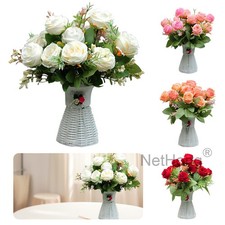 Artificial flowers fake for sale  DUNSTABLE